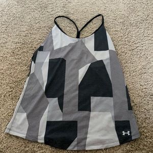 Under armor workout tank top